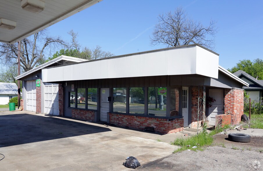 402 Main St, Honey Grove, TX for sale - Primary Photo - Image 1 of 1