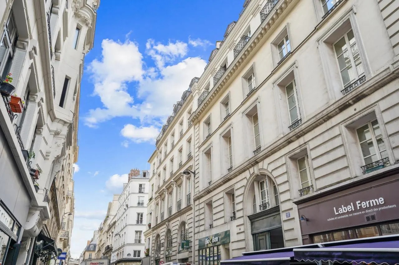29-31 Rue Saint-Augustin, Paris for lease Building Photo- Image 1 of 32