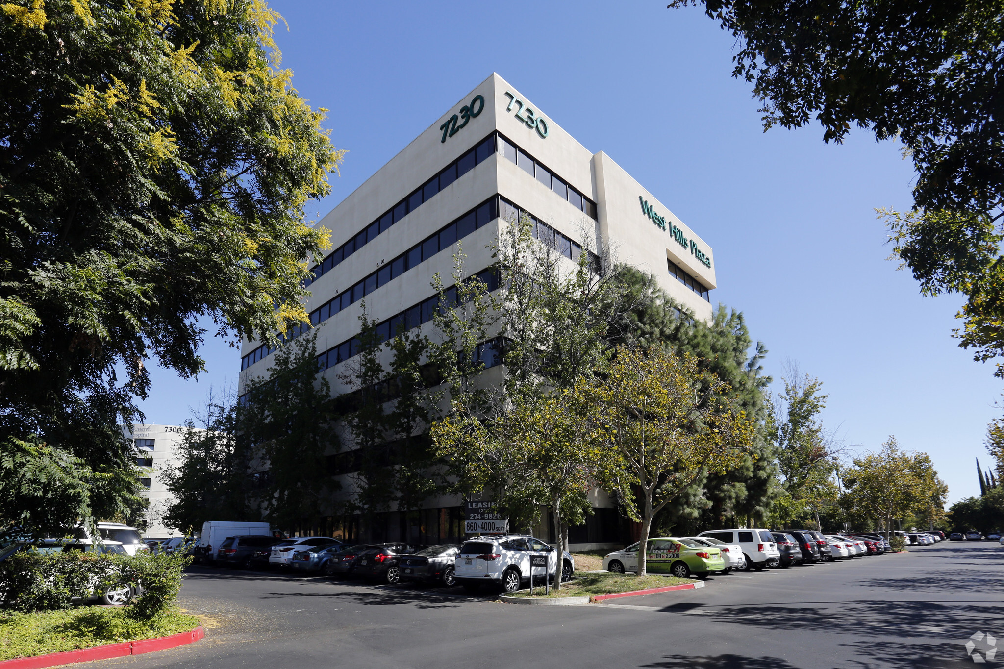 7230 Medical Center Dr, West Hills, CA for lease Primary Photo- Image 1 of 5