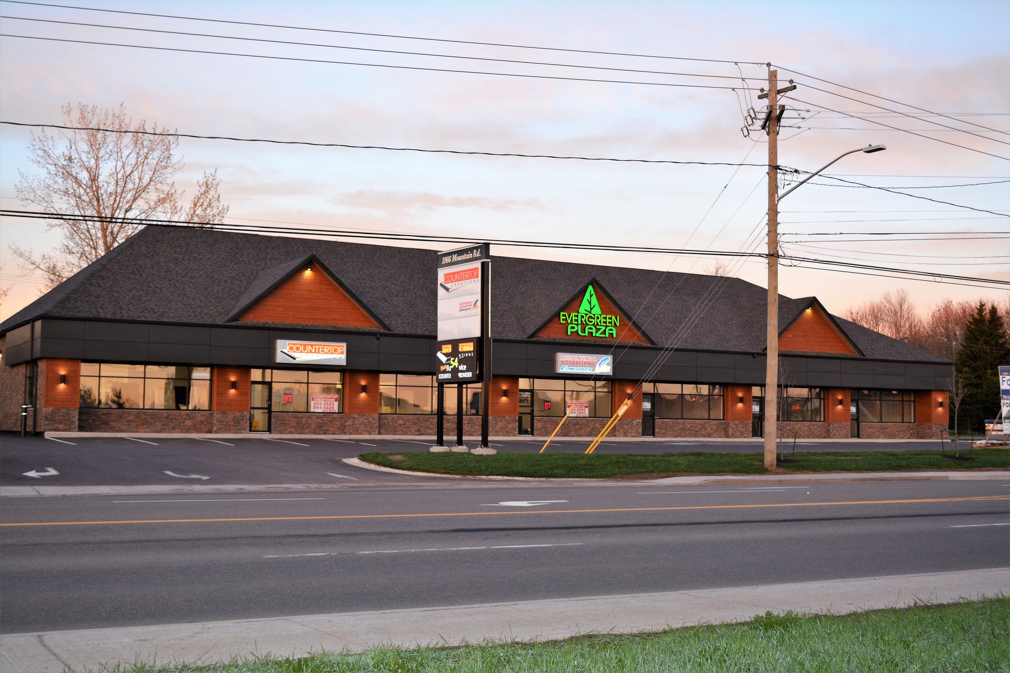 1966 Mountain Rd, Moncton, NB for sale Building Photo- Image 1 of 1