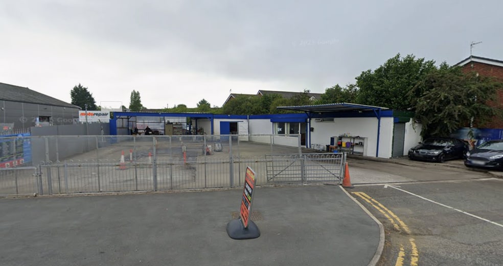10 Holywell Rd, Deeside for sale - Building Photo - Image 2 of 2