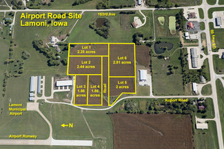 More details for Airport Rd, Lamoni, IA - Land for Sale