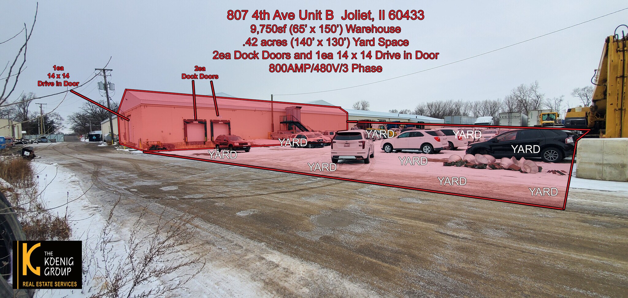 807 4th Ave, Joliet, IL for sale Building Photo- Image 1 of 1