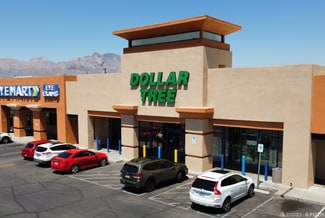 More details for 4128-4140 N Oracle Rd, Tucson, AZ - Retail for Lease