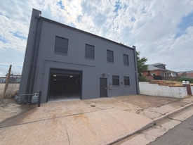 1770 S Acoma St, Denver CO - Warehouse
