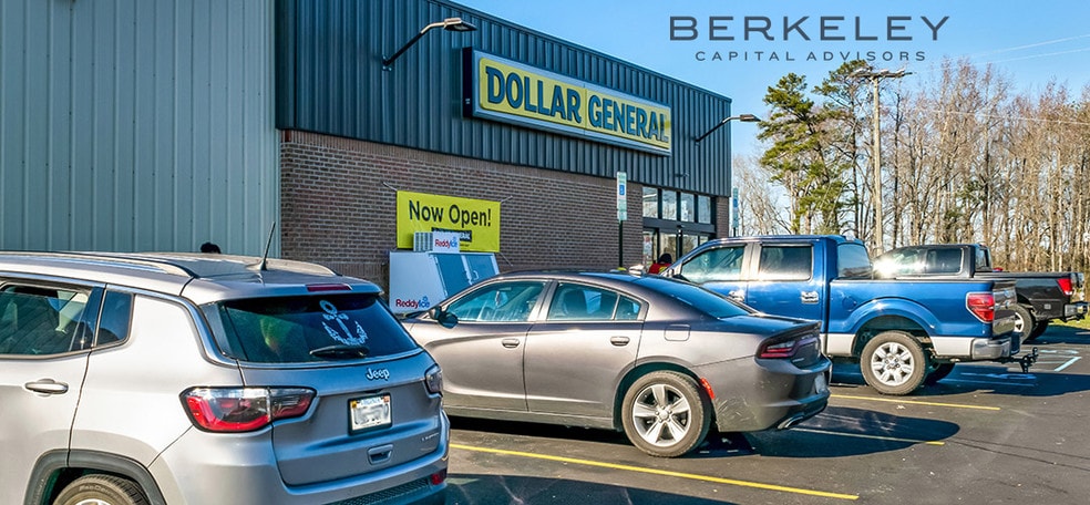 17430 Old Lamb Rd, Capron, VA for sale - Building Photo - Image 1 of 1