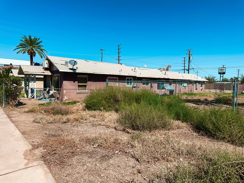 308-316 S Spring St, Blythe, CA for sale - Building Photo - Image 2 of 6