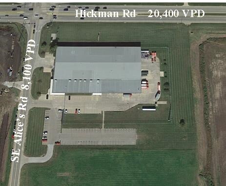 16200 Hickman Rd, Waukee, IA for sale Building Photo- Image 1 of 1