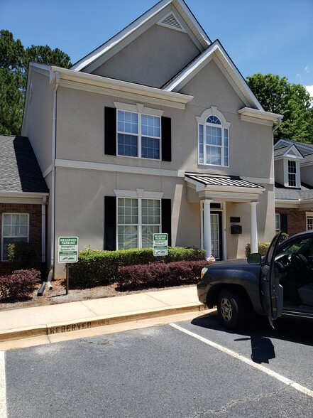 1 Huntington Rd, Athens, GA for lease - Building Photo - Image 1 of 4