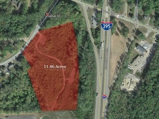 More details for 0 Gallup St, Plainfield, CT - Land for Sale