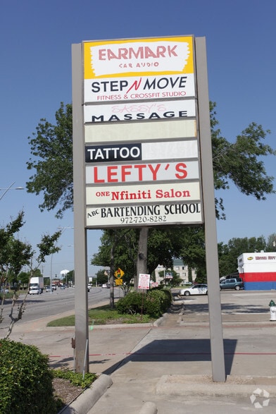 4021 Belt Line Rd, Addison, TX for lease - Building Photo - Image 2 of 3