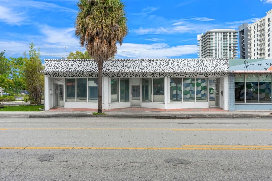 412-416 N Andrews Ave, Fort Lauderdale, FL for sale - Building Photo - Image 1 of 8