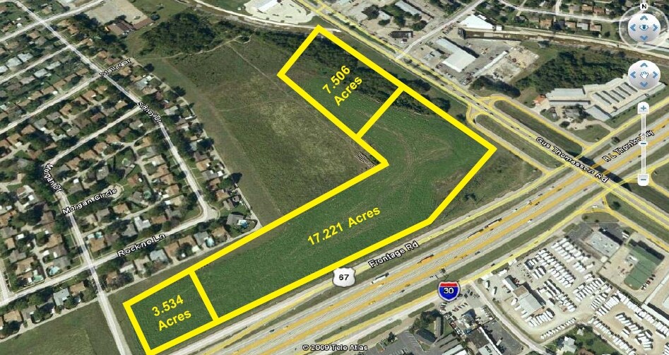 I-30, Mesquite, TX for sale Primary Photo- Image 1 of 1