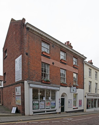 More details for 34 Exchange St, Norwich - Office for Sale