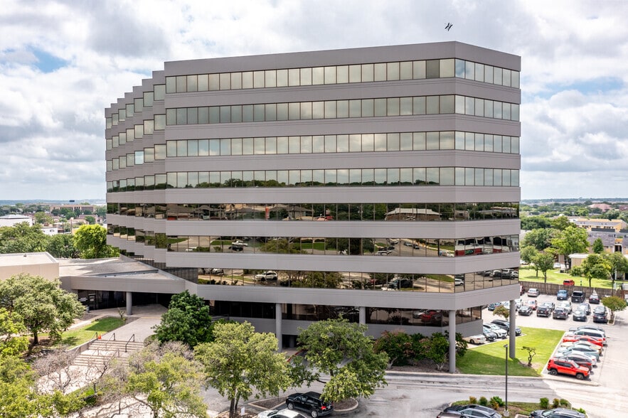 10010 San Pedro Ave, San Antonio, TX for lease - Building Photo - Image 1 of 40
