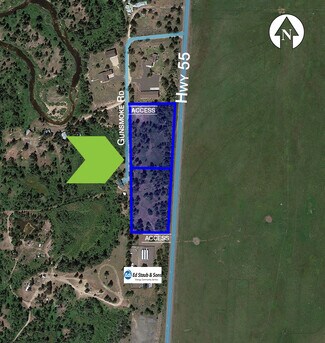 More details for 13480 & TBD Gunsmoke Rd, Mccall, ID - Land for Sale