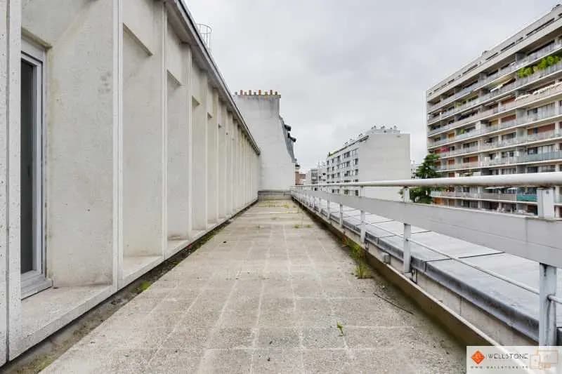 28 Rue Du Docteur Finlay, Paris for lease - Building Photo - Image 2 of 24