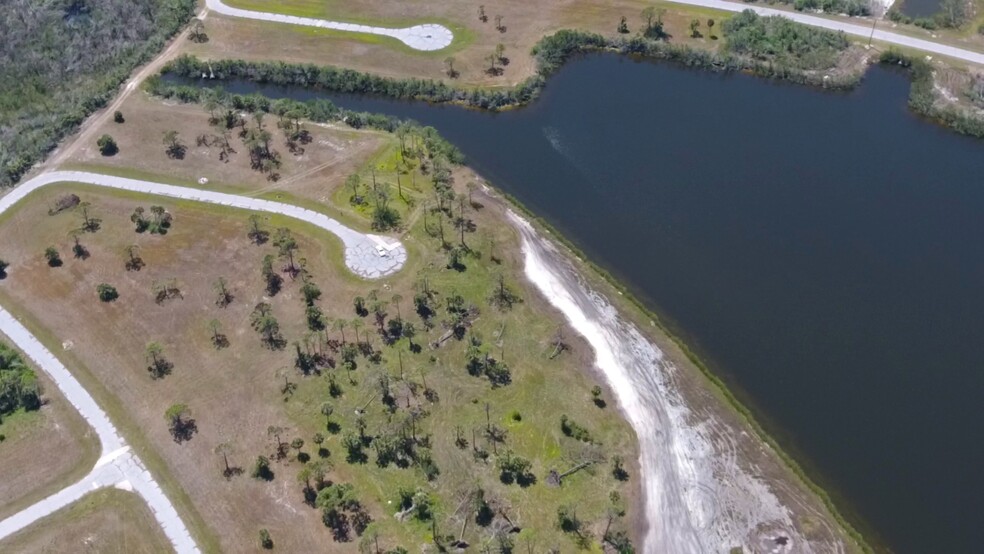 12495 Harring, Placida, FL for sale - Aerial - Image 2 of 11