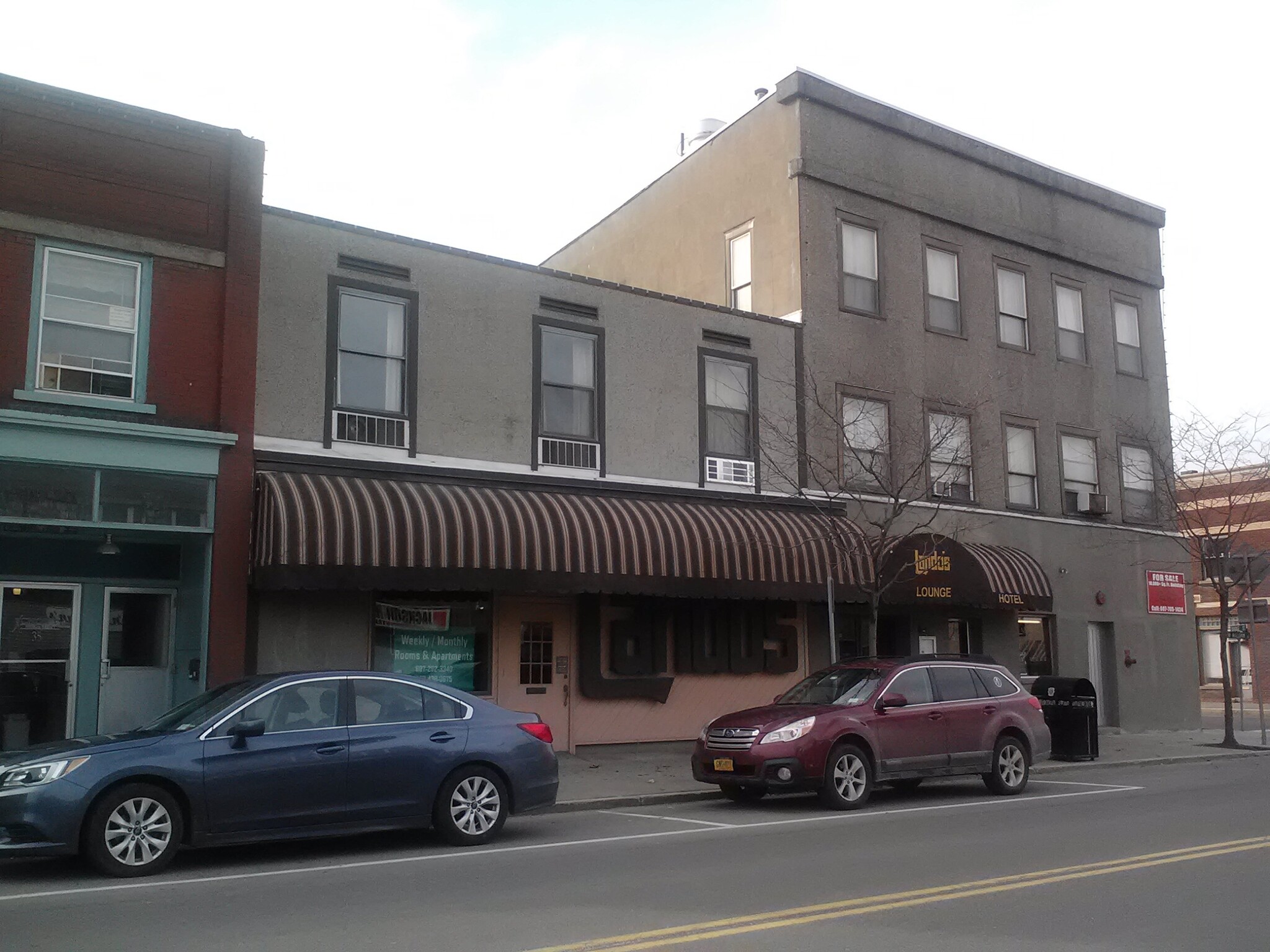 37-41 Bridge St, Corning, NY for sale Primary Photo- Image 1 of 1