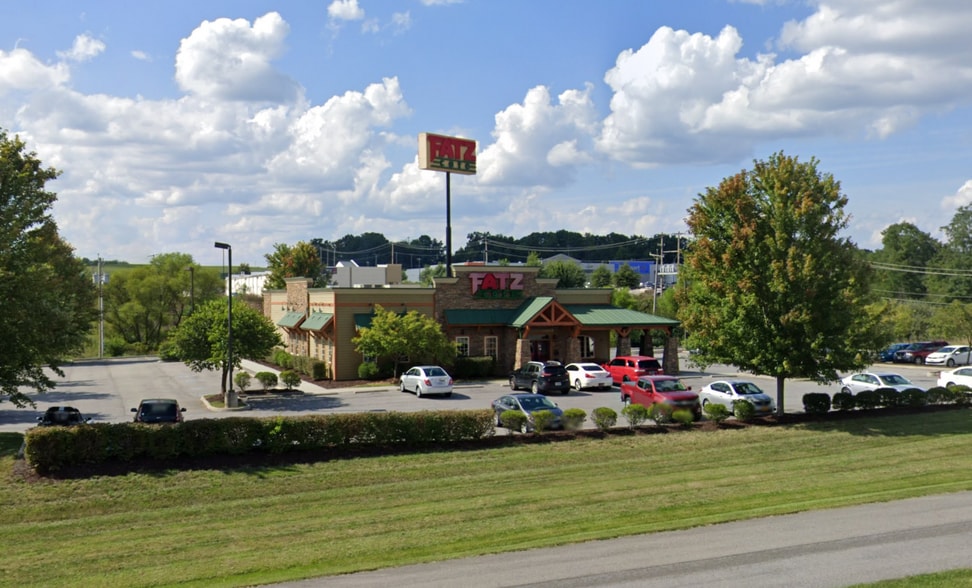 4586 Alexander Farm Rd, Dublin, VA 24084 Fatz Cafe