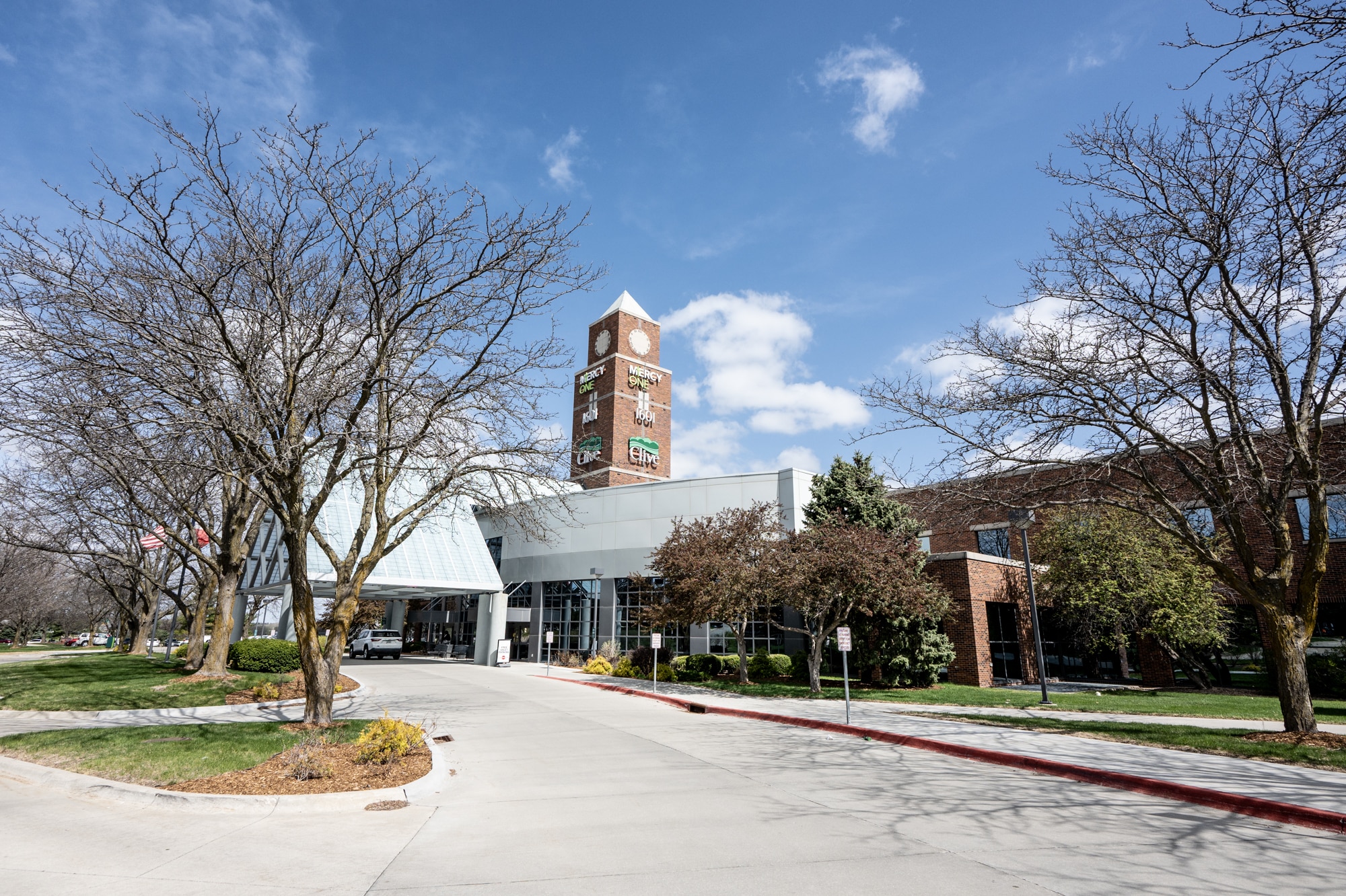 1601 NW 114th St, Clive, IA for lease Building Photo- Image 1 of 9