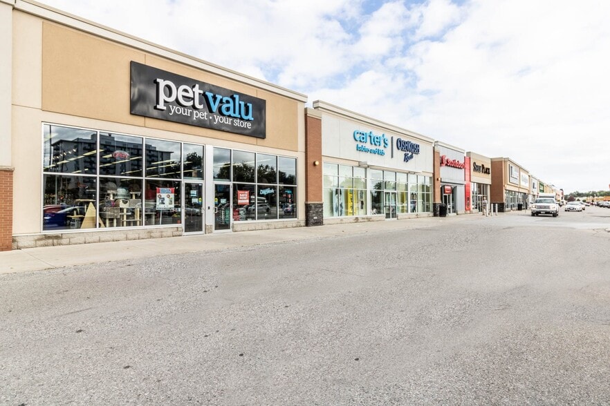 575 Grand Av W, Chatham, ON for lease - Building Photo - Image 1 of 6