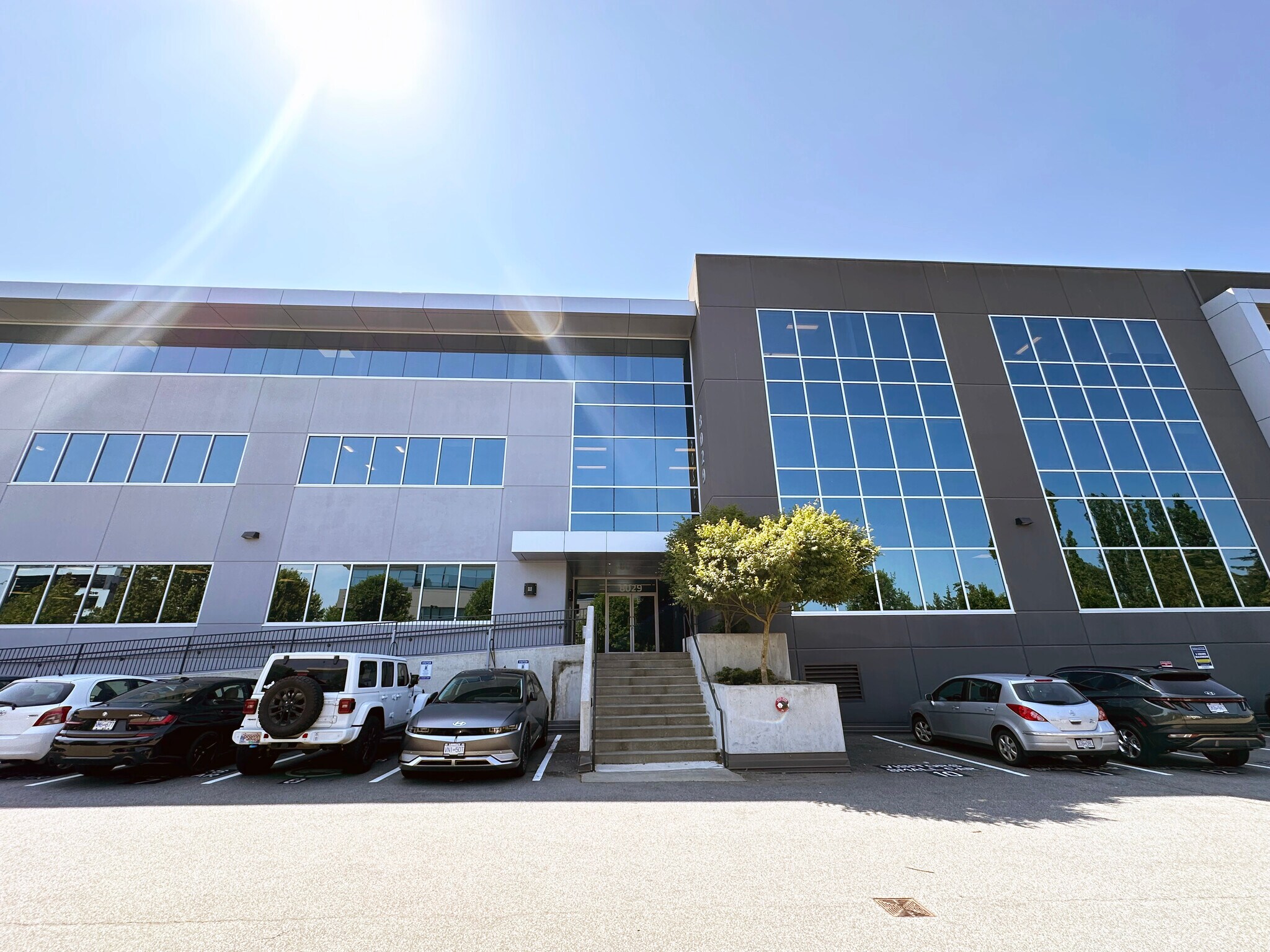 8029 199 St, Langley Twp, BC for lease Building Photo- Image 1 of 19