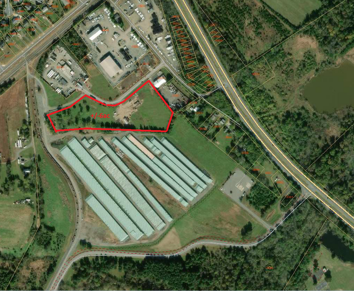 Route 17/Energy, Bealeton, VA 22712 - Industrial Outdoor Storage | LoopNet