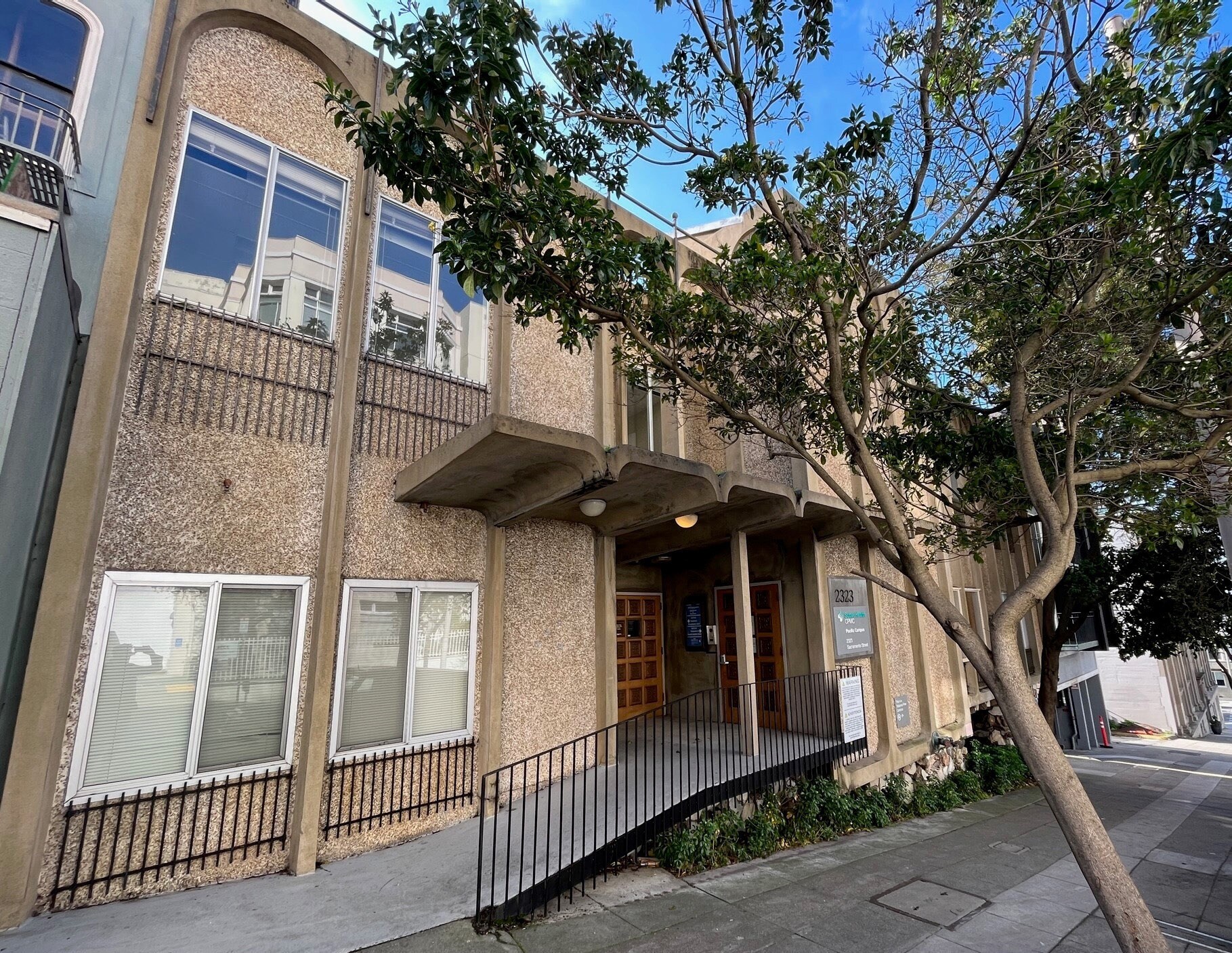 2323 Sacramento St, San Francisco, CA for sale Building Photo- Image 1 of 1