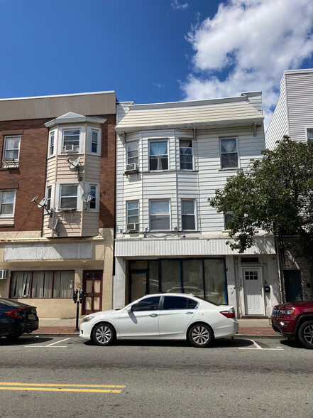 304 Harrison Ave, Harrison, NJ for sale - Building Photo - Image 1 of 1