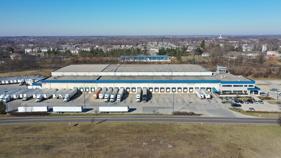 10295 Toebben Dr, Independence, KY, 41051 Industrial Space For Lease