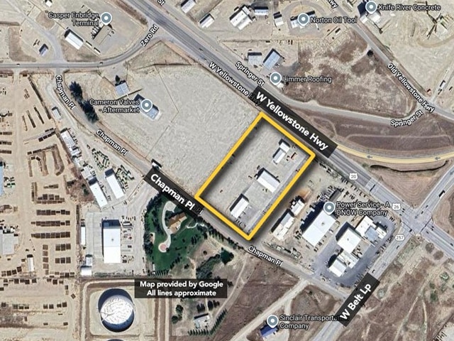 5675 Chapman Pl, Casper, WY for sale - Building Photo - Image 2 of 51