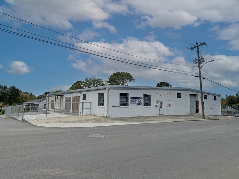 1010 E Pettigrew St, Durham, NC for lease - Building Photo - Image 1 of 4