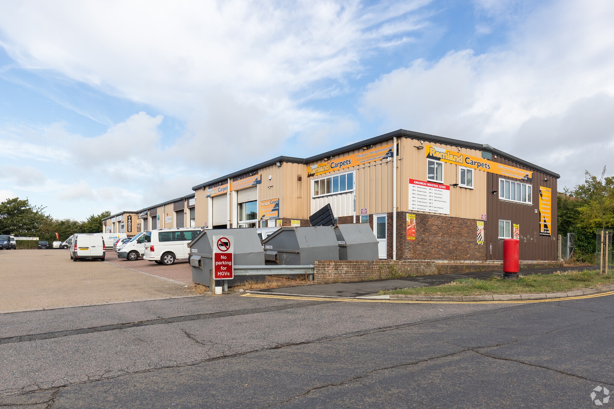 Kingsmead, Folkestone for sale Primary Photo- Image 1 of 1