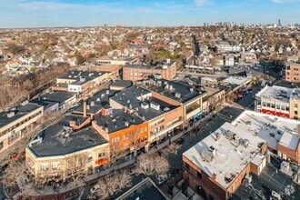 259-261 Elm St, Somerville, MA - AERIAL map view