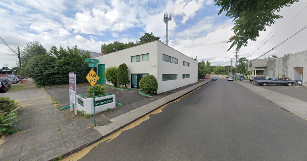 3405 SE 20th Ave, Portland, OR for lease - Building Photo - Image 2 of 3