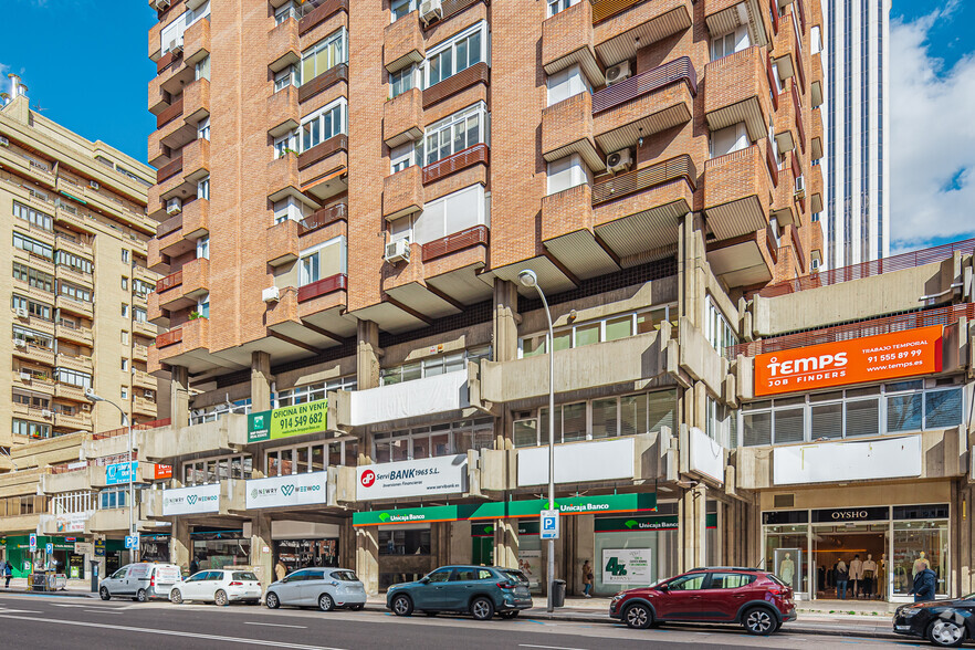 Calle Orense, 20, Madrid, Madrid for sale - Building Photo - Image 3 of 11