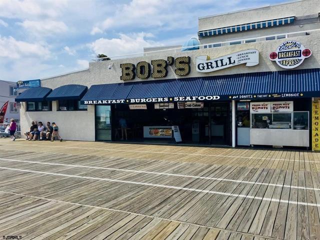 1368 Boardwalk, Ocean City, NJ for lease - Building Photo - Image 1 of 1