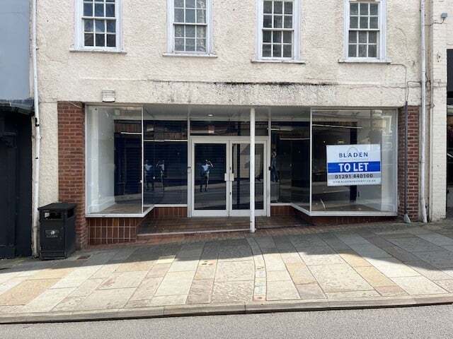 7 High St, Chepstow for lease - Building Photo - Image 2 of 2