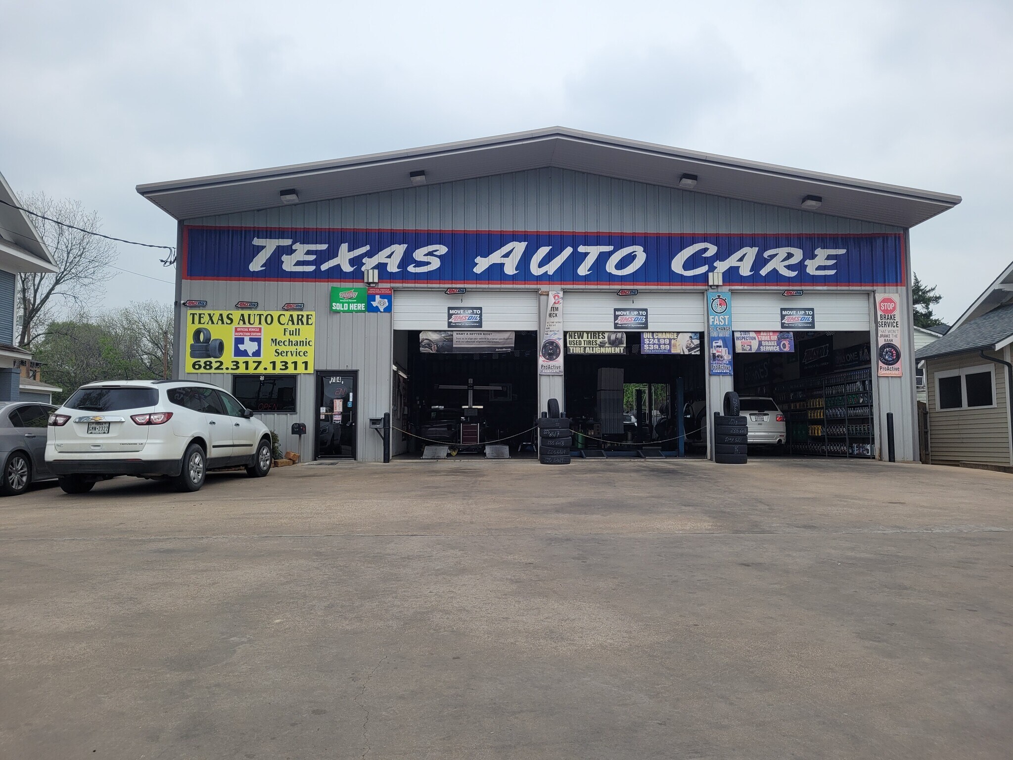 704 N Main St, Cleburne, TX for sale Building Photo- Image 1 of 1