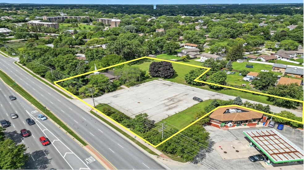 241 E Army Trail Rd, Bloomingdale, IL for sale - Building Photo - Image 3 of 11