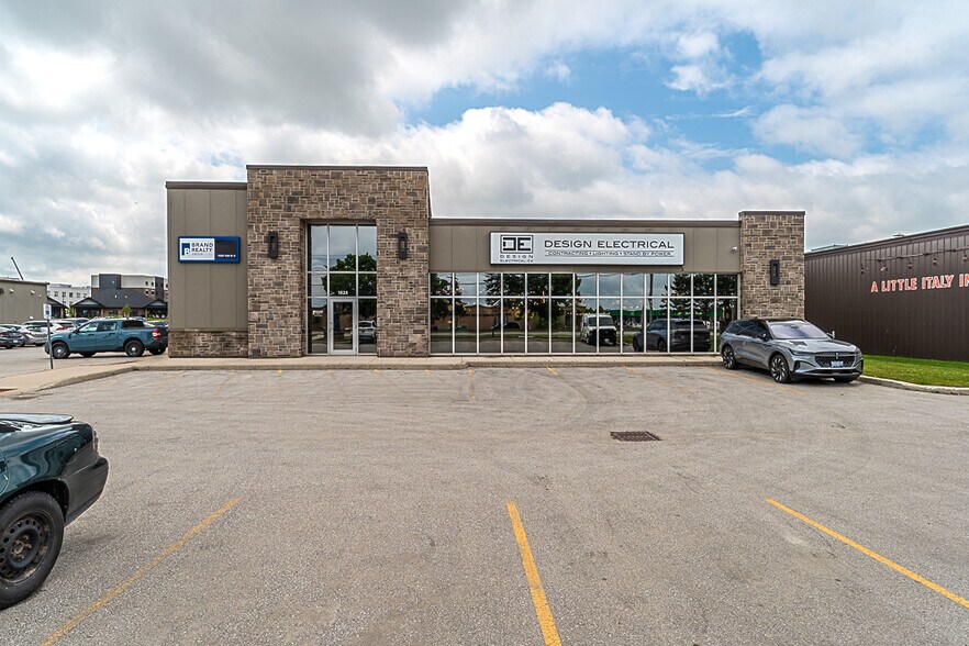 1525 16th St E, Owen Sound, ON for lease - Primary Photo - Image 1 of 1