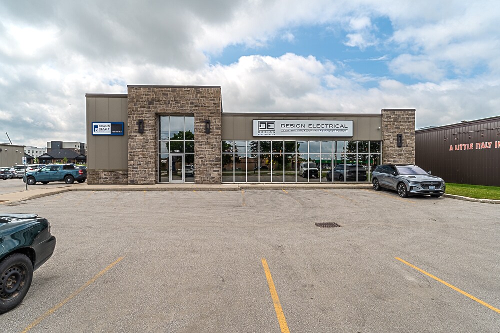 1525 16th St E, Owen Sound, ON for lease Primary Photo- Image 1 of 2