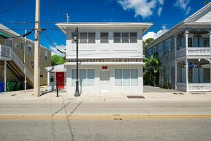 1011 Truman Ave, Key West FL - Loft
