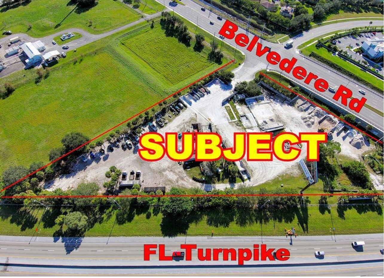 6811 Belvedere Rd, West Palm Beach, FL 33413 for Lease