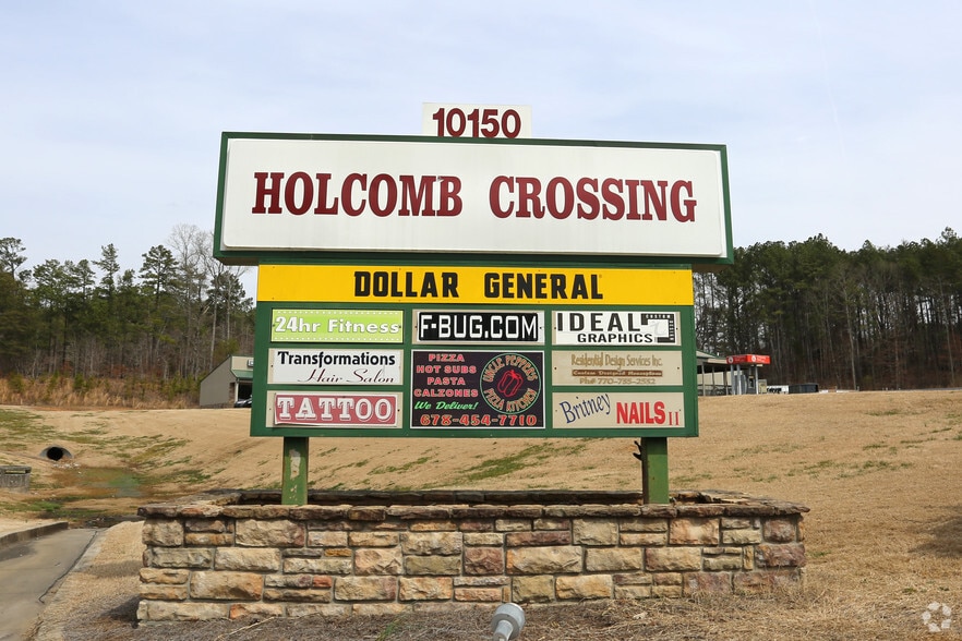 10150 Ball Ground Rd, Ball Ground, GA for lease - Building Photo - Image 1 of 3