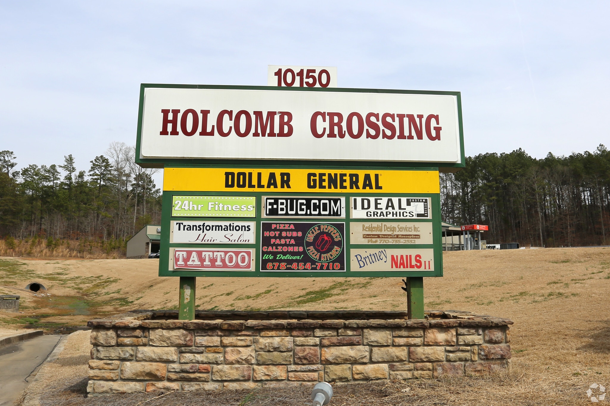 10150 Ball Ground Rd, Ball Ground, GA for lease Building Photo- Image 1 of 4