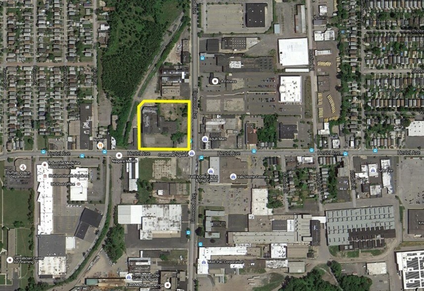 1876 Elmwood Ave, Buffalo, NY 14207