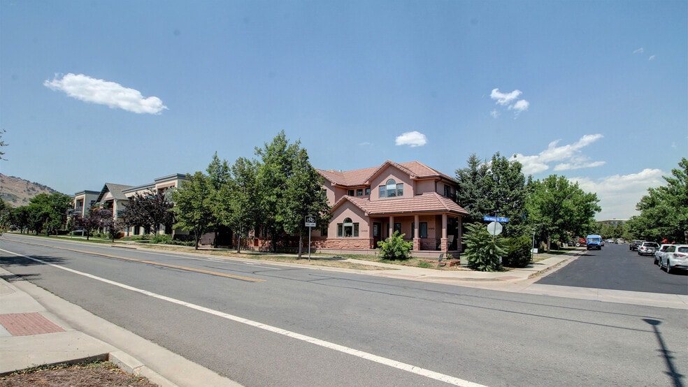 1495 Yarmouth Ave, Boulder, CO for lease - Building Photo - Image 1 of 1