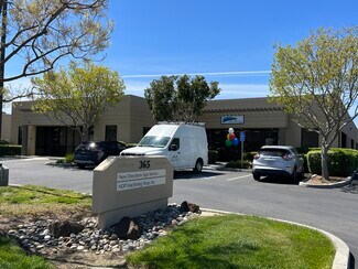 More details for 365 Woodview Ave, Morgan Hill, CA - Industrial for Lease